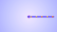 A list of emoji are now horizontally and still show a checkmark in front of the selected option, they are smaller than the select but all visible horizontally