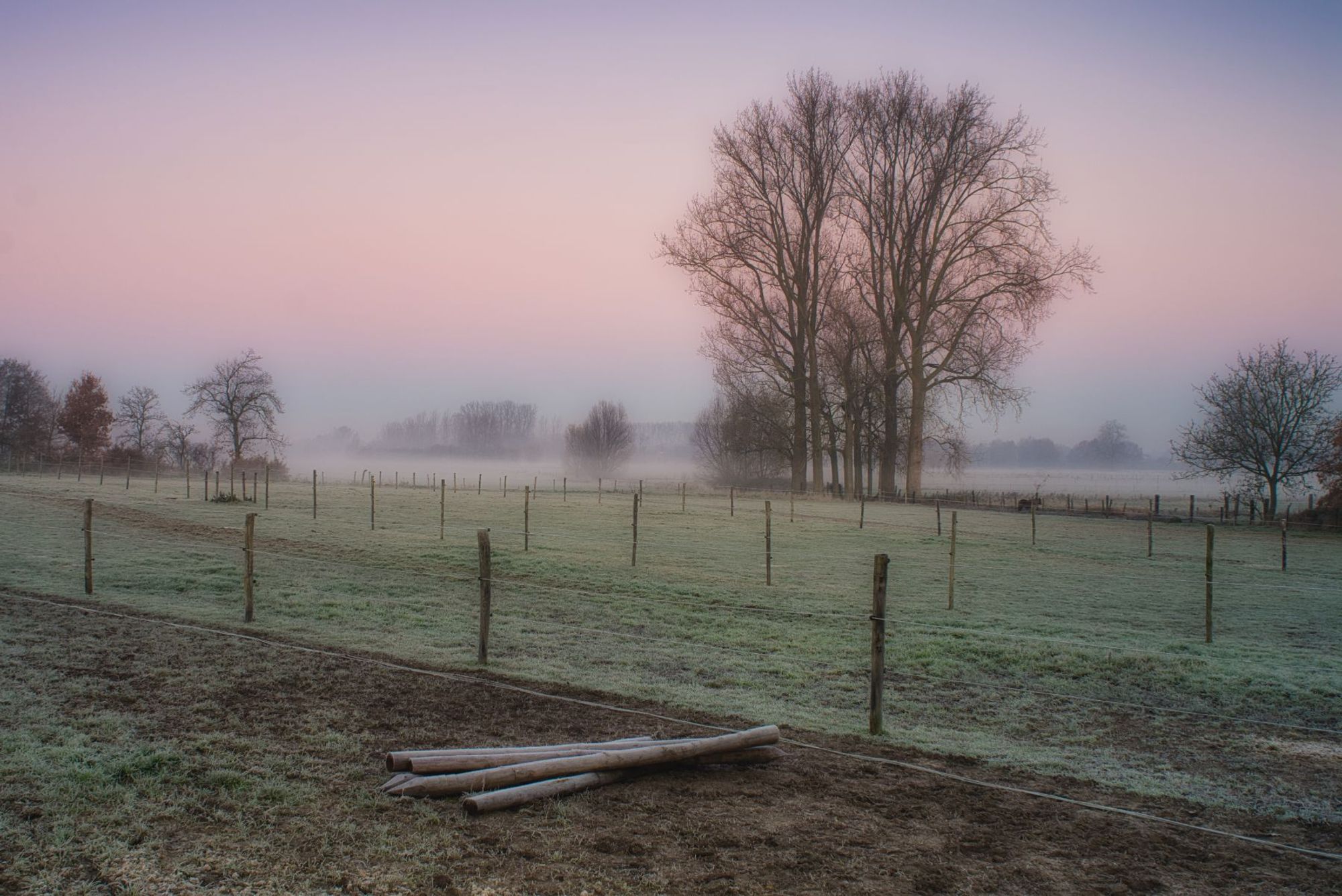 Farmland photography by Brecht De Ruyte