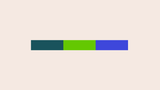 The colors are all shown perfectly, no matter the color function