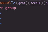 psuedo-classes of the scroll-marker-group in chrome devtools