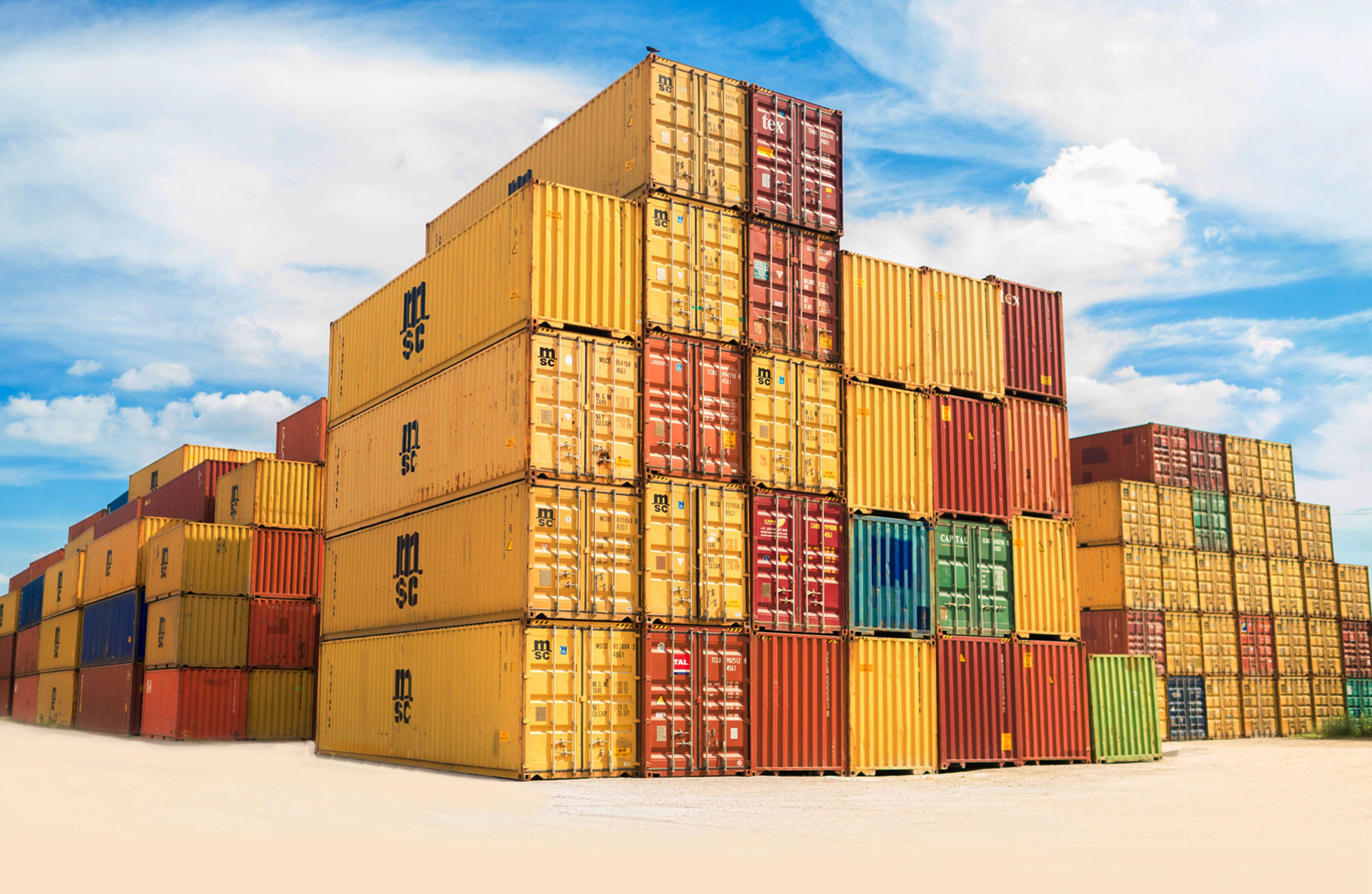 frank-mckenn - A bunch of containers