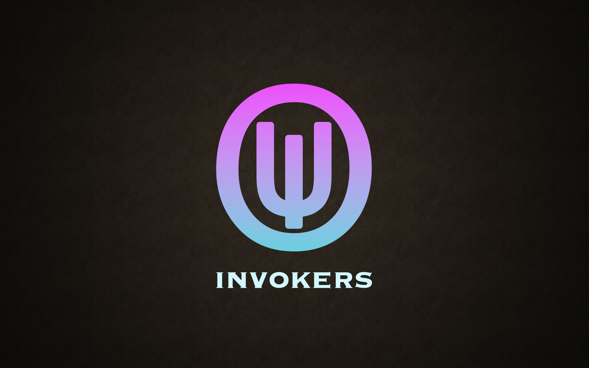 Open UI logo with text invokers below it