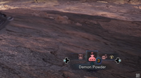 A select in a game where the item in che center is the item selected, there are icons of a d-pad on each sides howing which button to press to scroll left and right, 5 items are visible, the center item is the selected one