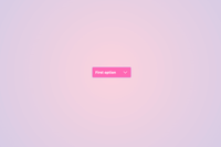 A pink select with white text and slightly rounded corners and an arrow
