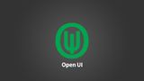 Open UI logo