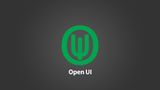 Open UI logo