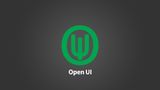 Open UI logo
